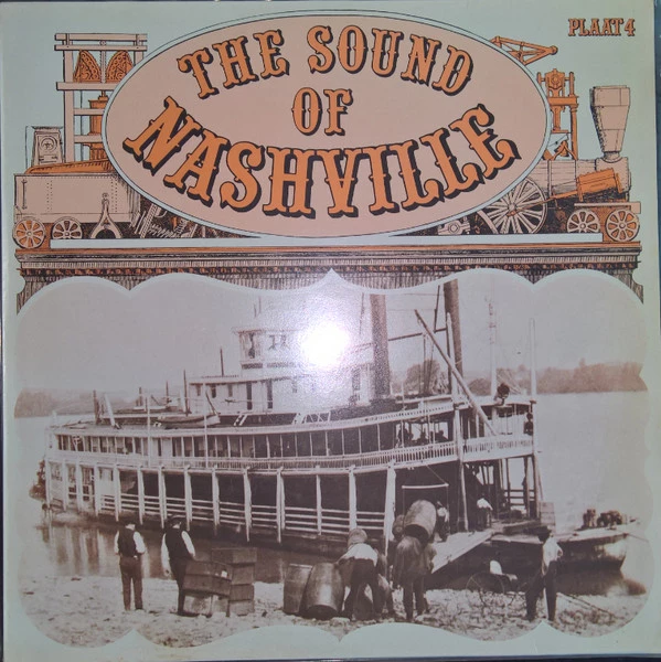 Item The Sound Of Nashville - Plaat 4 product image