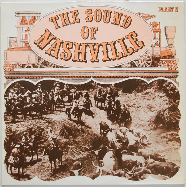 The Sound Of Nashville - Plaat 5