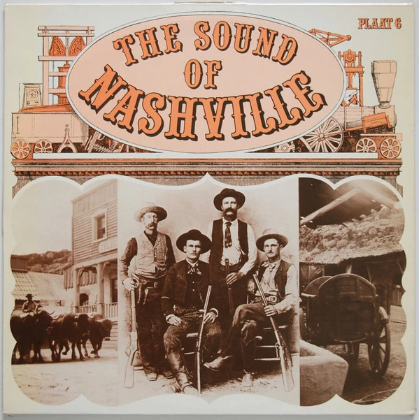 The Sound Of Nashville - Plaat 6