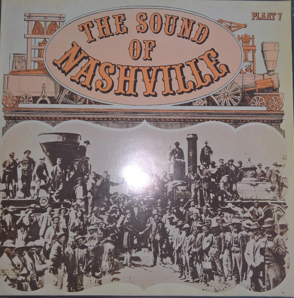 The Sound Of Nashville - Plaat 7