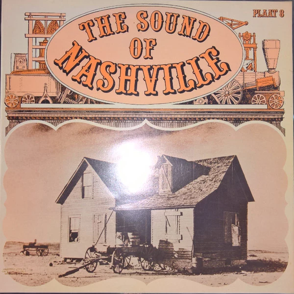 Item The Sound Of Nashville - Plaat 8 product image