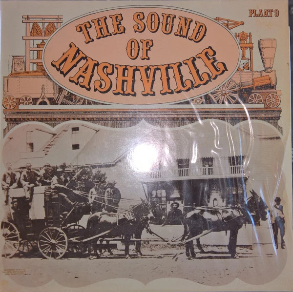 The Sound Of Nashville - Plaat 9