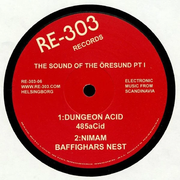 Item The Sound Of The Öresund Pt.I product image