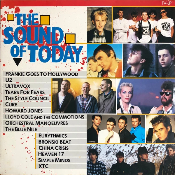 Item The Sound Of Today product image