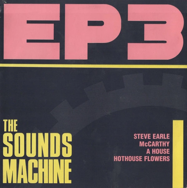 Item The Sounds Machine EP 3 / Should The Bible Be Banned? (7'' Version) product image