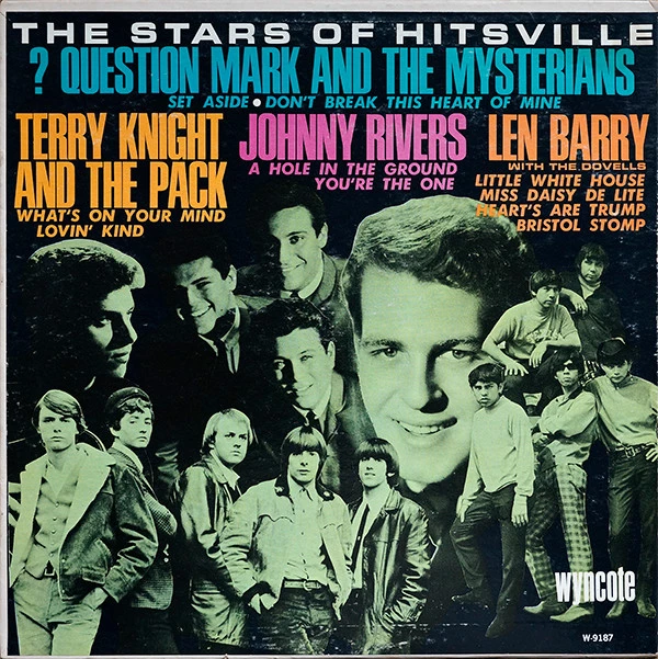 The Stars Of Hitsville