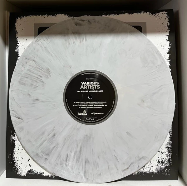 Image of the ordered vinyl