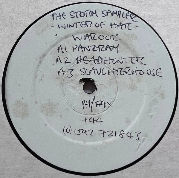 Image of the ordered vinyl