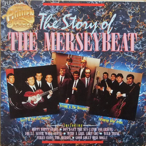 Item The Story Of The Merseybeat product image