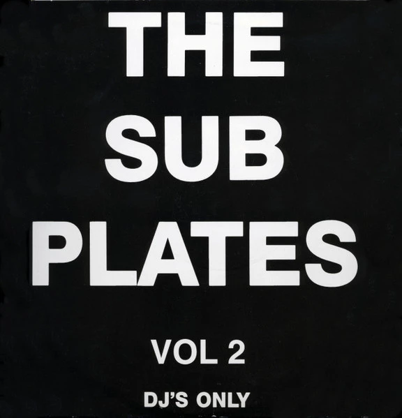 Item The Sub Plates Vol 2 product image