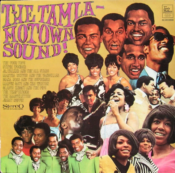 The Tamla - Motown Sound!