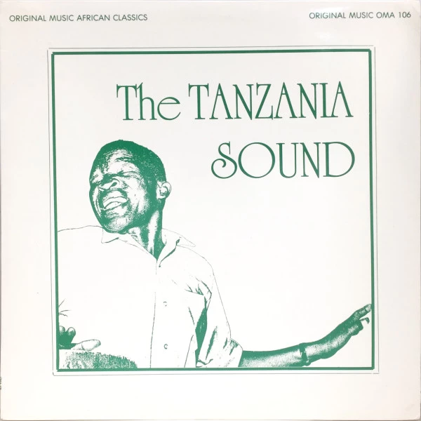 Item The Tanzania Sound product image