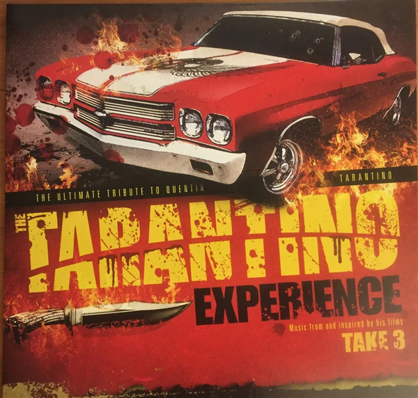 The Tarantino Experience Take 3