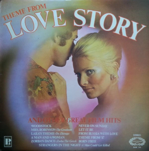 The Theme From Love Story And Other Great Film Hits