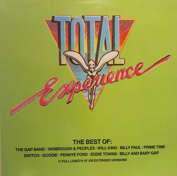 Item The Total Experience product image