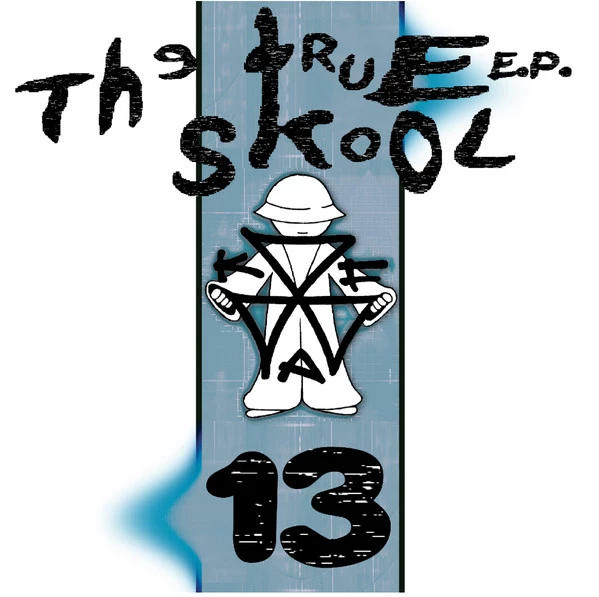 Item The True Skool EP 13 product image