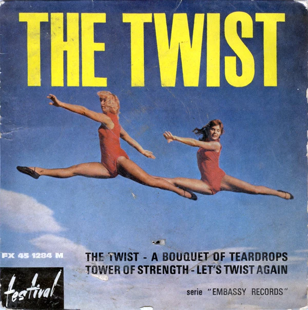 Item The Twist / Tower Of Strength product image