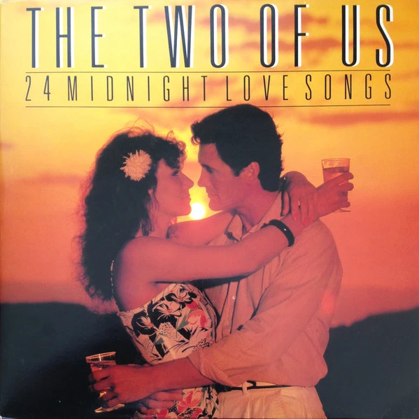 Item The Two Of Us (24 Midnight Love Songs) product image