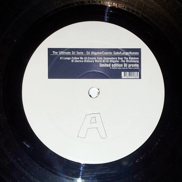 Image of the ordered vinyl