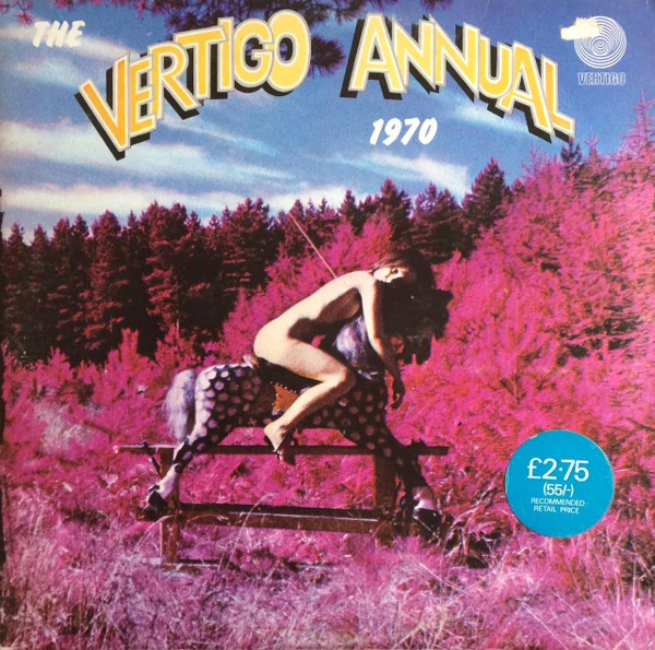 Item The Vertigo Annual 1970 product image