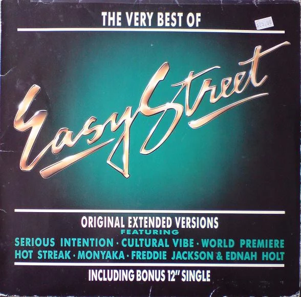 Item The Very Best Of Easy Street Volume 1 product image