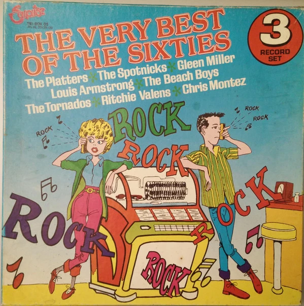 The Very Best Of The Sixties