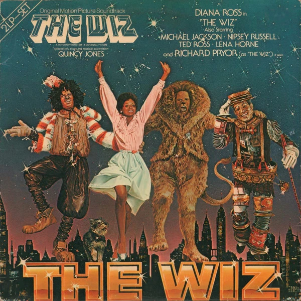 Item The Wiz product image