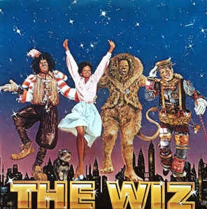 The Wiz - Original Motion Picture Soundtrack