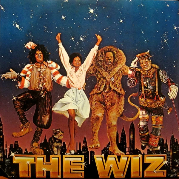 Item The Wiz (Original Motion Picture Soundtrack) product image