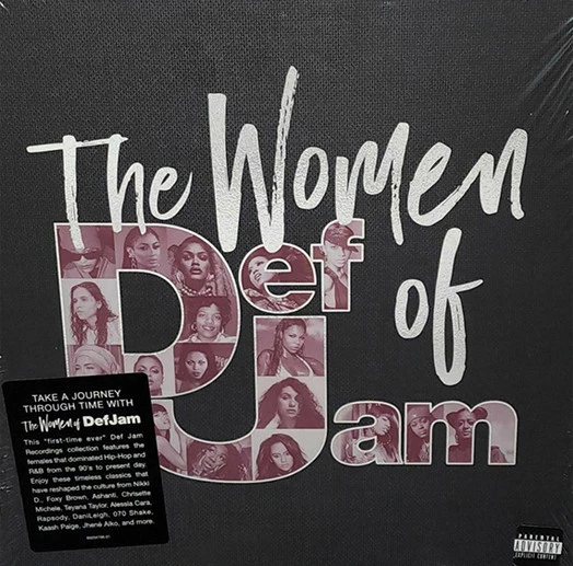 Item The Women Of Def Jam product image