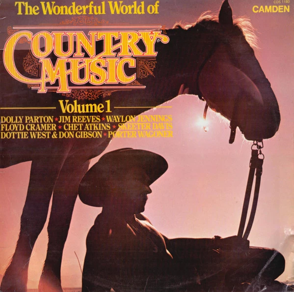 Item The Wonderful World Of Country Music (Volume 1) product image