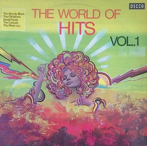 The World Of Hits Vol.1