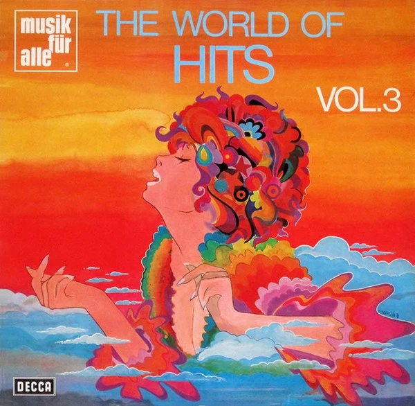 The World Of Hits Vol. 3