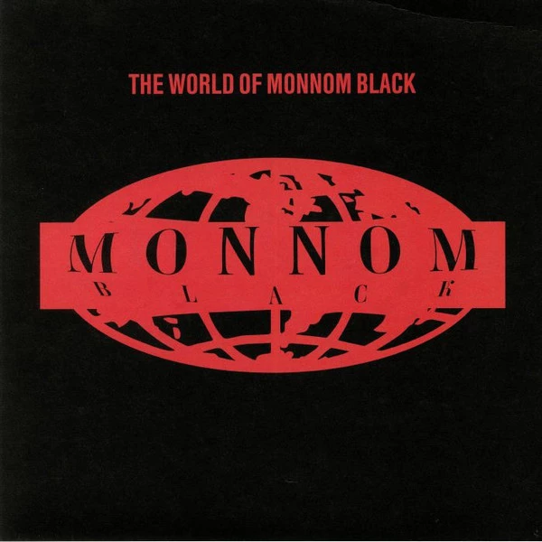 Item The World Of Monnom Black product image