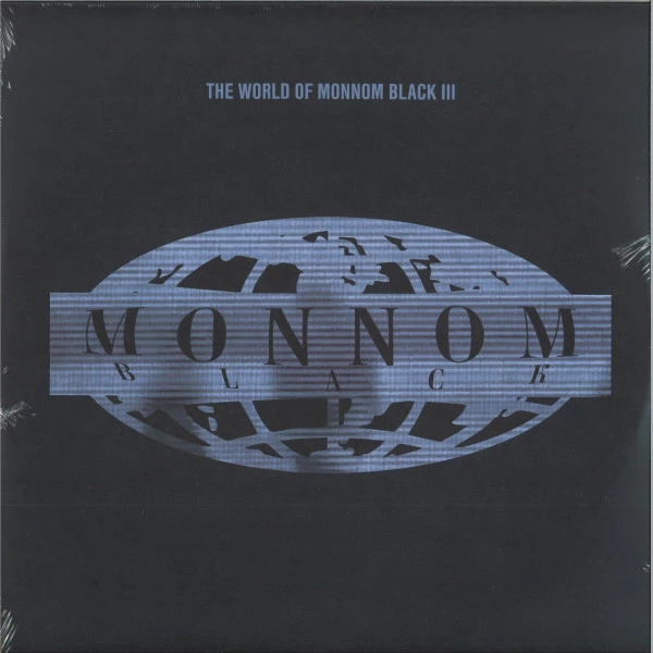 The World Of Monnom Black III