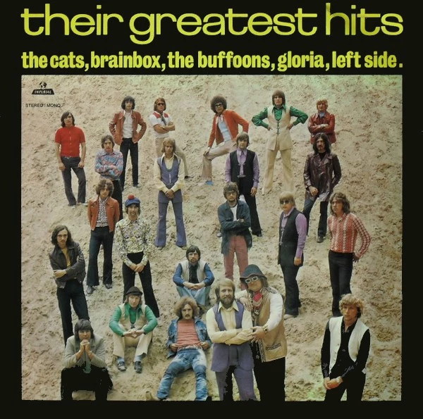 Item Their Greatest Hits! product image