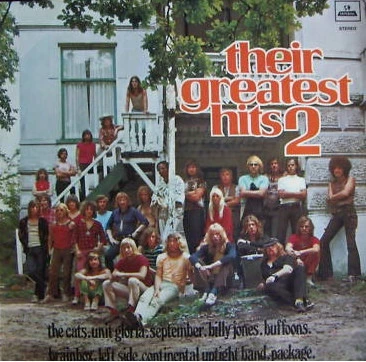 Item Their Greatest Hits 2 product image