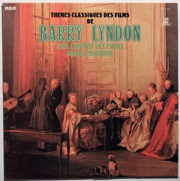 Item Themes Classiques Des Films De Barry Lyndon / 2001 L'Odyssée De L'Espace / Orange Mécanique product image