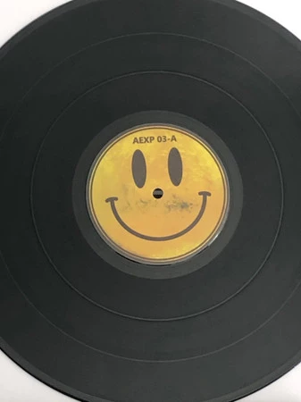 Image of the ordered vinyl