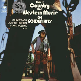 Item This Is Country And Western Music - 24 Golden Hits product image