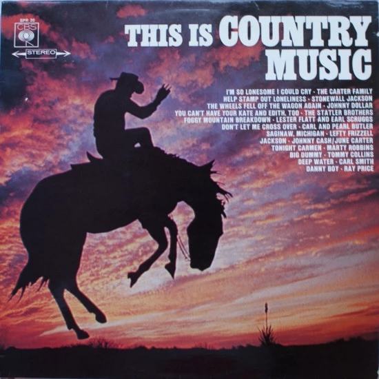 Item This Is Country Music product image