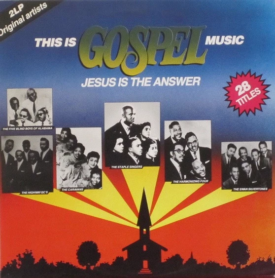 Item This Is Gospel Music  product image