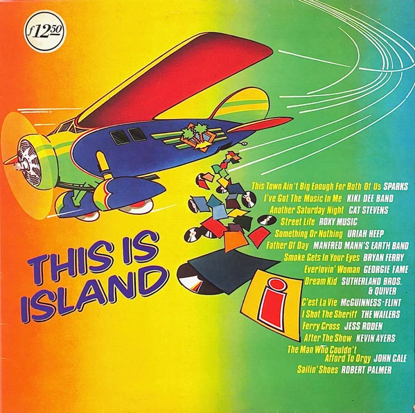 Item This Is Island product image