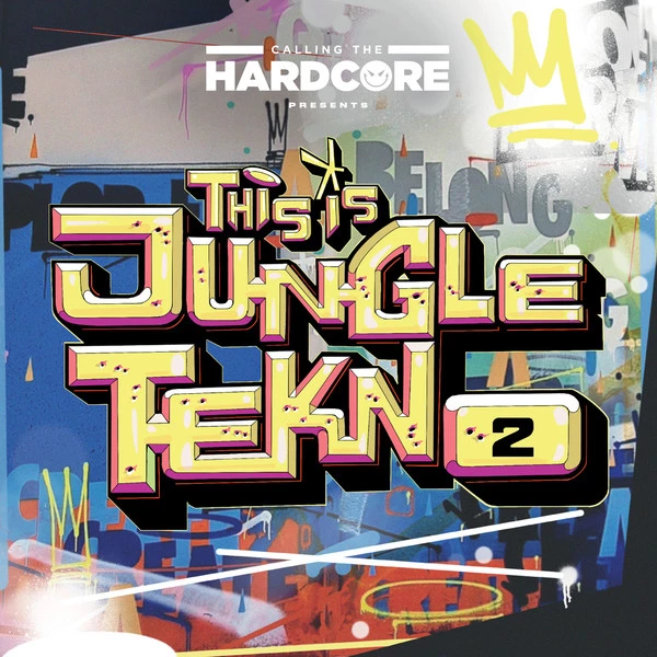 Item This Is Jungle Tekno 2 product image