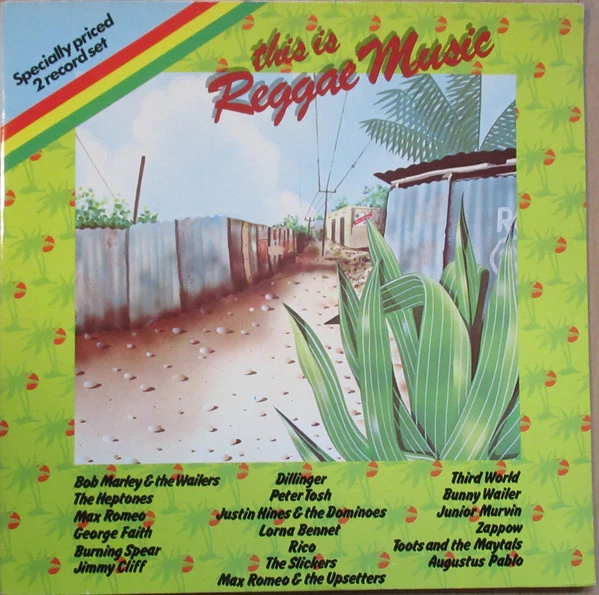 Item This Is Reggae Music product image