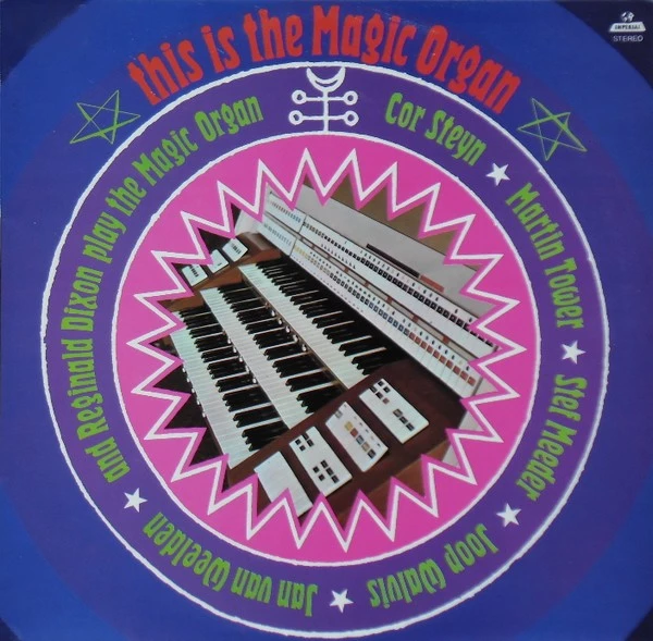 This Is The Magic Organ