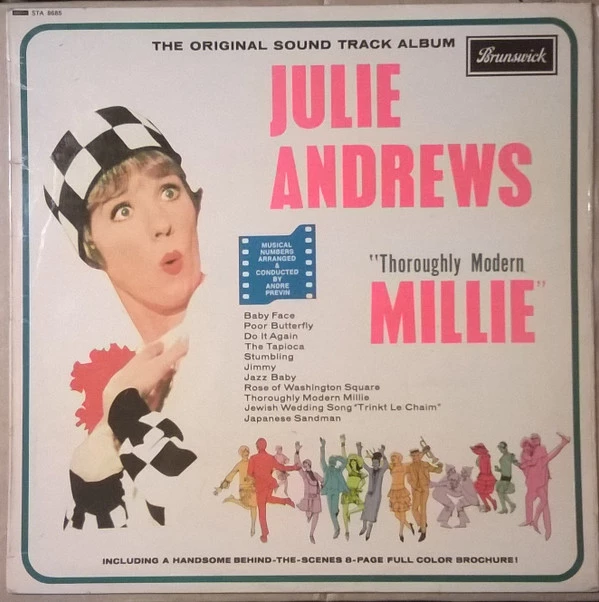 Item Thoroughly Modern Millie product image