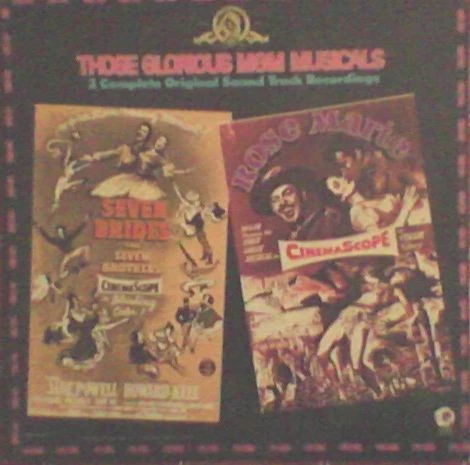 Those Glorious MGM Musicals - Seven Brides For Seven Brothers - Rose Marie