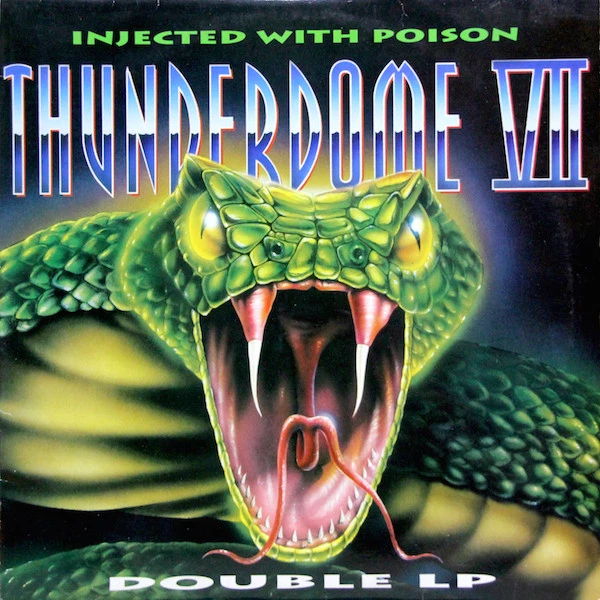 Item Thunderdome VII (Injected With Poison) product image