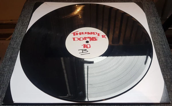 Image of the ordered vinyl